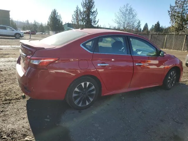 3N1AB7AP4KY356286 2019 2019 Nissan Sentra- S 3