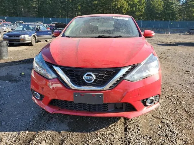 3N1AB7AP4KY356286 2019 2019 Nissan Sentra- S 5