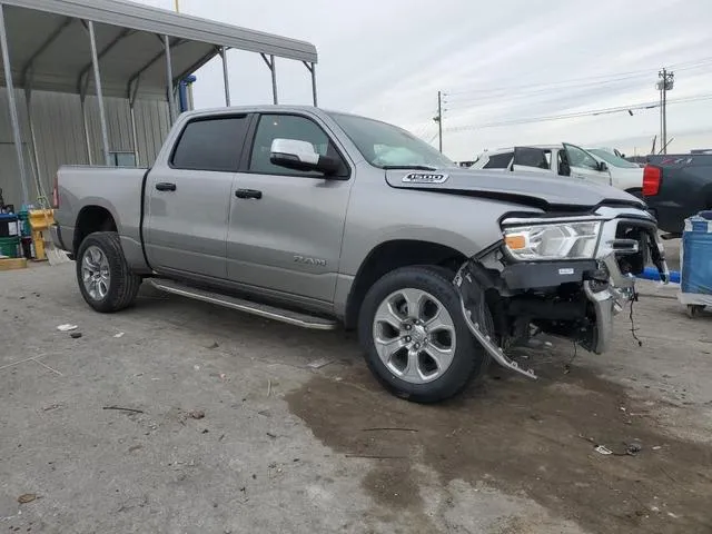 1C6RRFFG4PN532666 2023 2023 RAM 1500- Big Horn/Lone Star 4