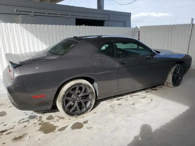 2C3CDZAGXNH238530 2022 2022 Dodge Challenger- Sxt 3