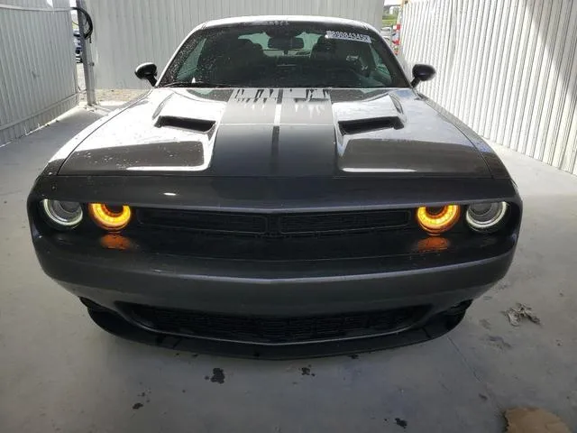 2C3CDZAGXNH238530 2022 2022 Dodge Challenger- Sxt 5