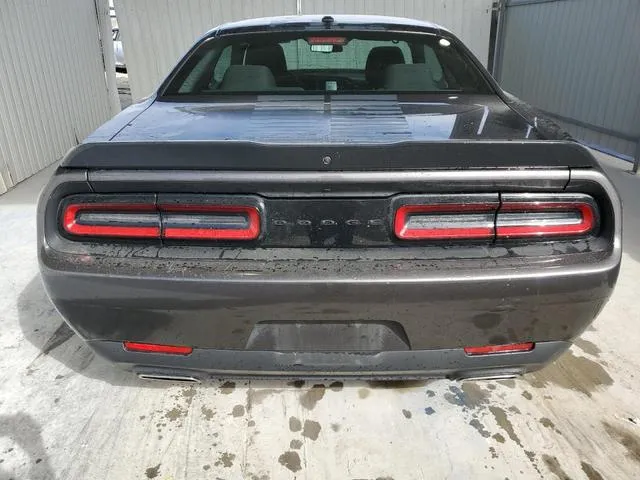 2C3CDZAGXNH238530 2022 2022 Dodge Challenger- Sxt 6