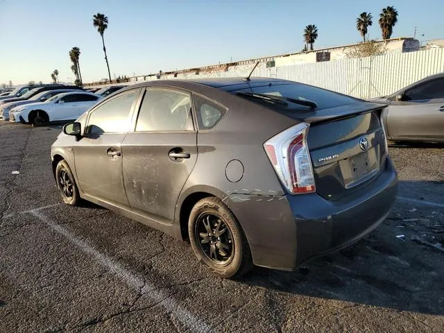 JTDKN3DU0F0443282 2015 2015 Toyota Prius 2