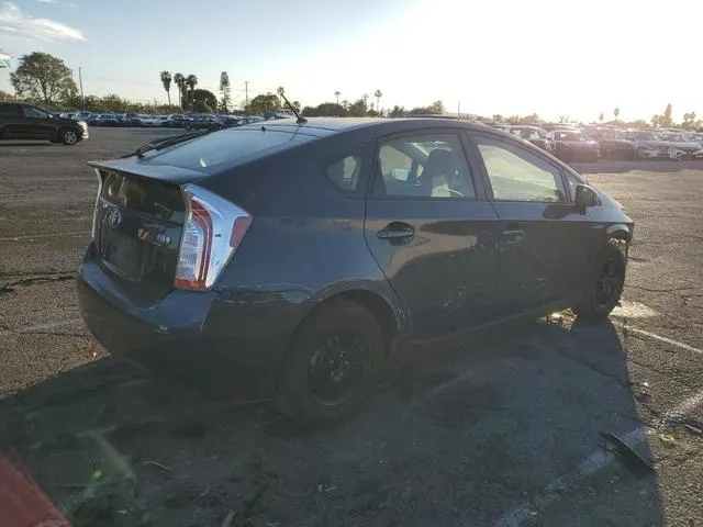 JTDKN3DU0F0443282 2015 2015 Toyota Prius 3