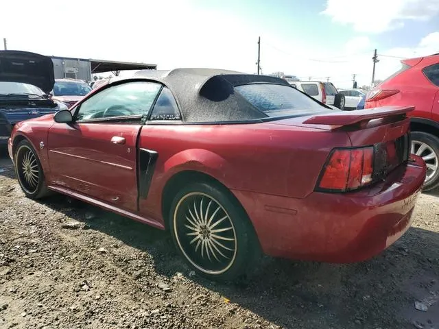 1FAFP44644F208581 2004 2004 Ford Mustang 2