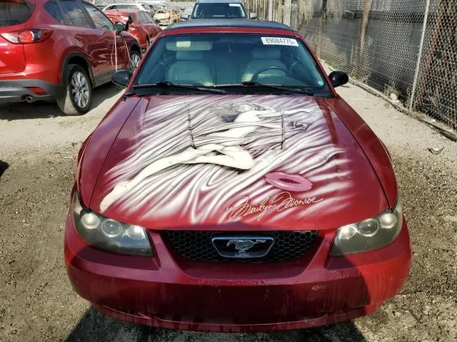 1FAFP44644F208581 2004 2004 Ford Mustang 5