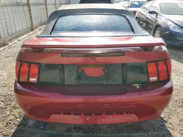 1FAFP44644F208581 2004 2004 Ford Mustang 6