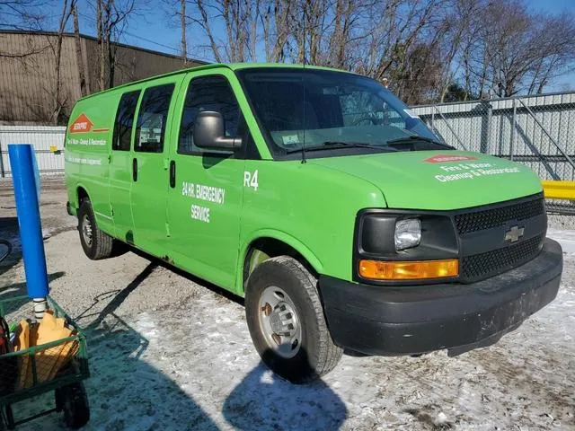 1GCZGUBAXD1113681 2013 2013 Chevrolet Express 4