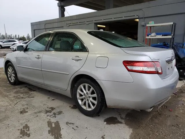 4T1BK3EK8BU629107 2011 2011 Toyota Camry- SE 2