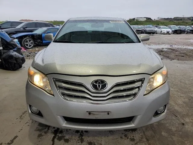 4T1BK3EK8BU629107 2011 2011 Toyota Camry- SE 5