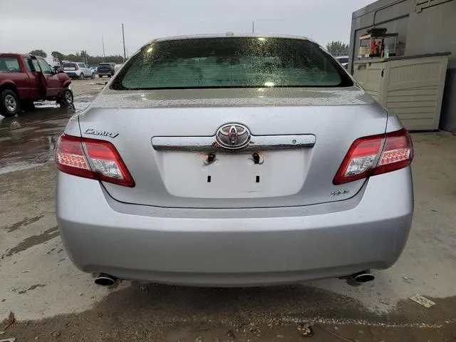 4T1BK3EK8BU629107 2011 2011 Toyota Camry- SE 6