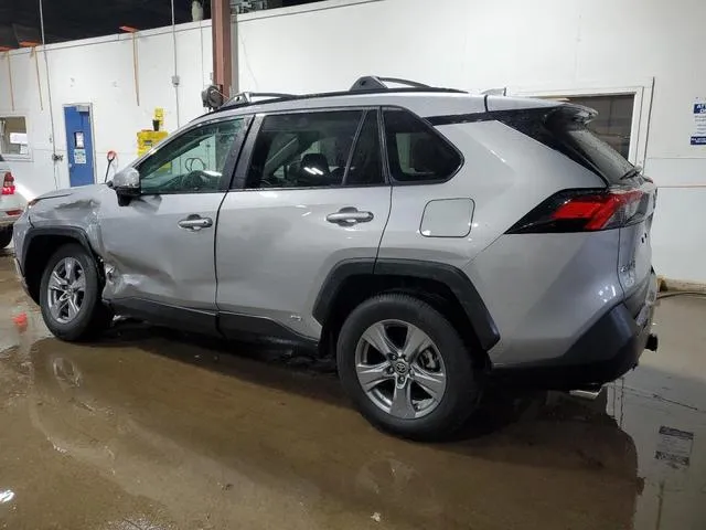 2T3MWRFVXNW128840 2022 2022 Toyota RAV4- LE 2