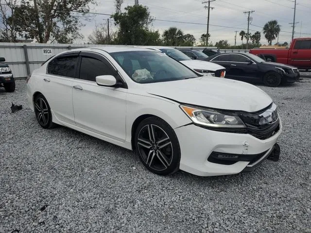 1HGCR2F53HA012541 2017 2017 Honda Accord- Sport 4