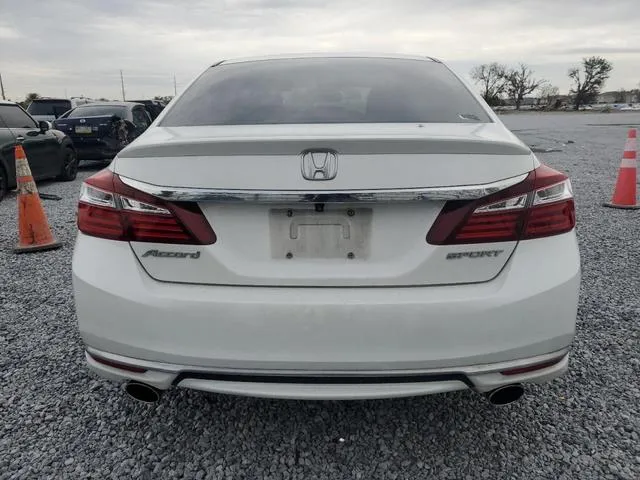 1HGCR2F53HA012541 2017 2017 Honda Accord- Sport 6