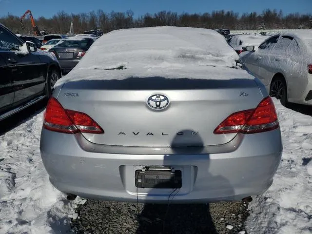 4T1BK36B96U106019 2006 2006 Toyota Avalon- XL 6