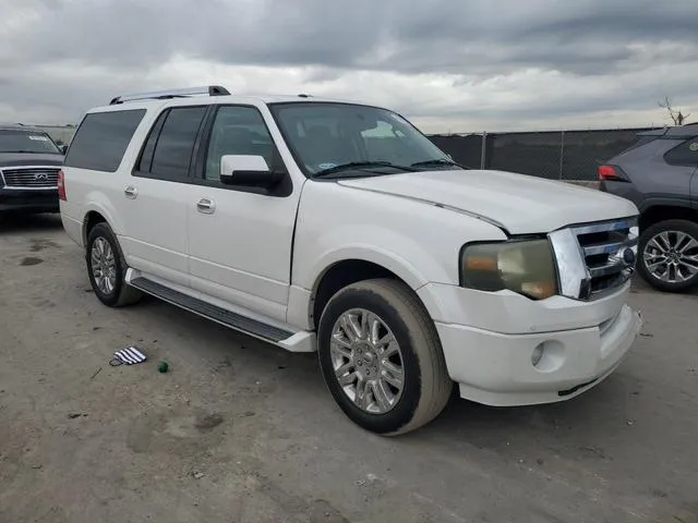 1FMJK1K52EEF61786 2014 2014 Ford Expedition- El Limited 4