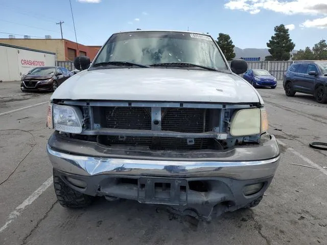 1FTRW08L32KE29970 2002 2002 Ford F-150- Supercrew 5