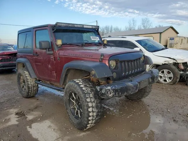 1J4FA24197L191331 2007 2007 Jeep Wrangler- X 4