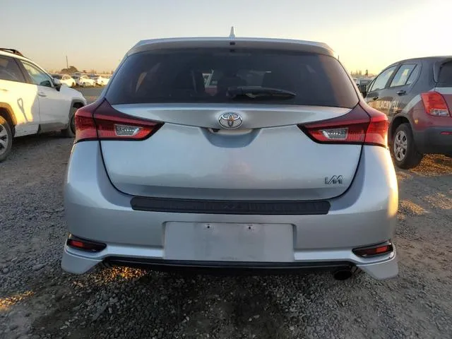 JTNKARJE1HJ543024 2017 2017 Toyota Corolla 6