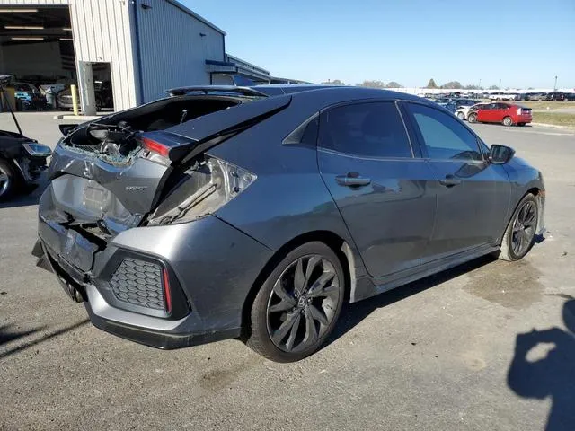 SHHFK7H45HU402600 2017 2017 Honda Civic- Sport 3