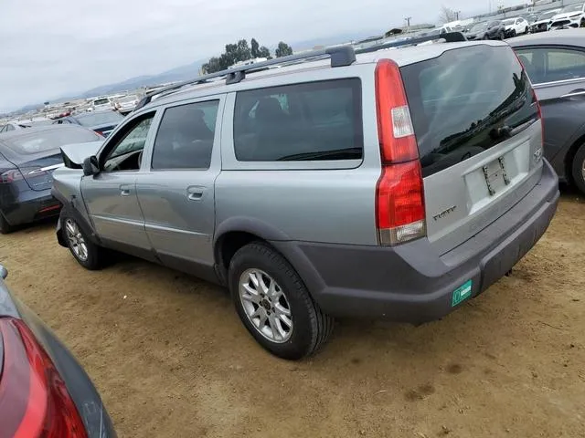 YV1SZ59H141145370 2004 2004 Volvo XC70 2