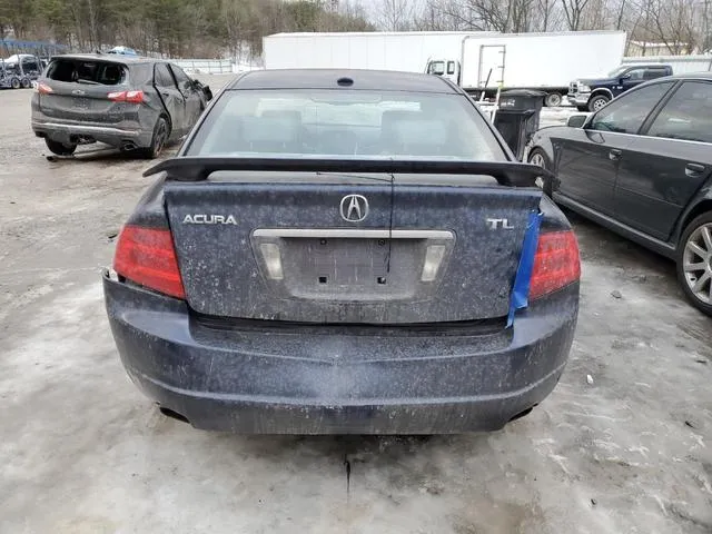 19UUA66246A005006 2006 2006 Acura TL- 3-2 6