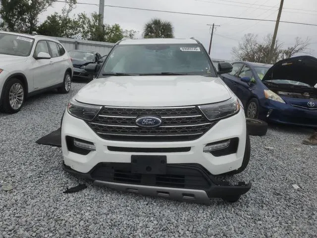 1FM5K8LCXNGB61826 2022 2022 Ford Explorer- King Ranch 5