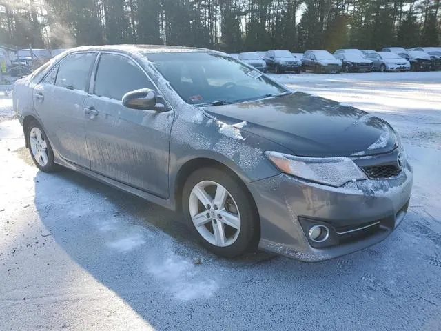 4T1BF1FK4CU012117 2012 2012 Toyota Camry- Base 4