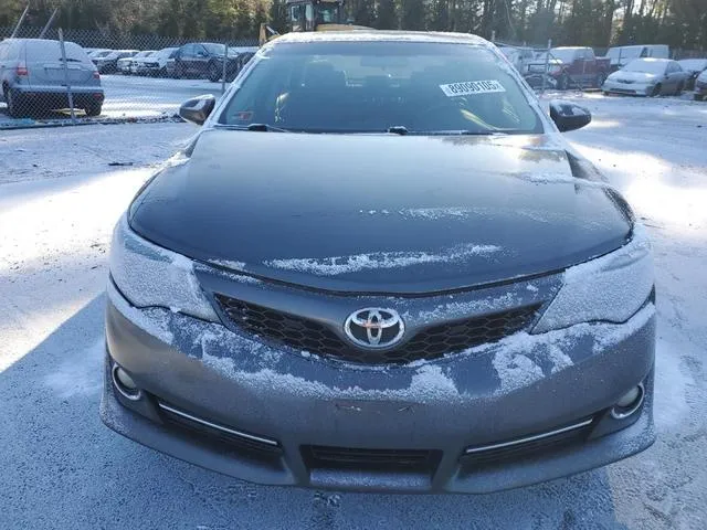 4T1BF1FK4CU012117 2012 2012 Toyota Camry- Base 5