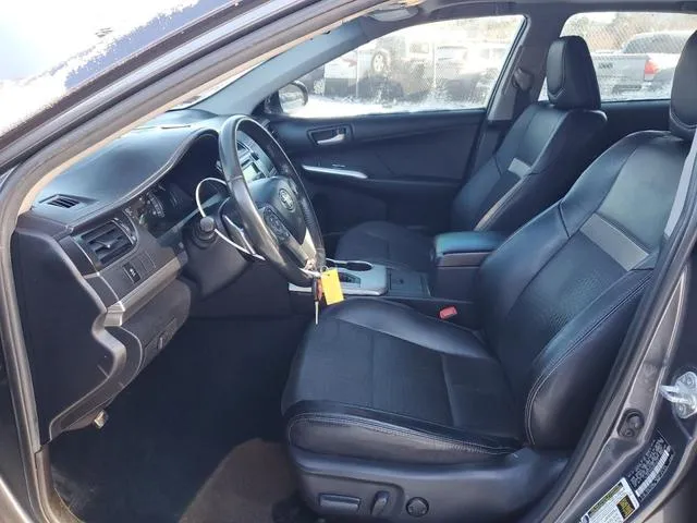 4T1BF1FK4CU012117 2012 2012 Toyota Camry- Base 7