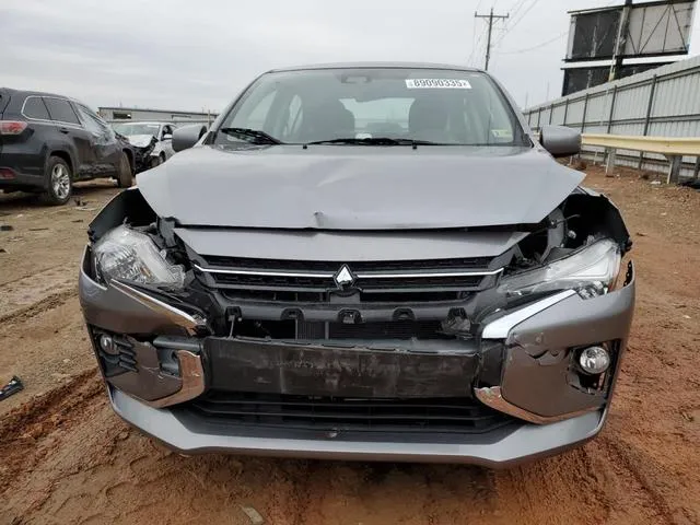 ML32FUFJ3PHF03019 2023 2023 Mitsubishi Mirage- G4 Es 5