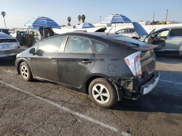 JTDKN3DU9C5488655 2012 2012 Toyota Prius 2