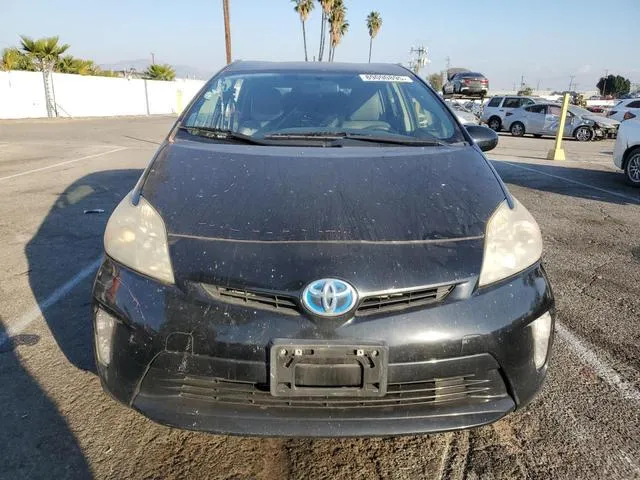 JTDKN3DU9C5488655 2012 2012 Toyota Prius 5