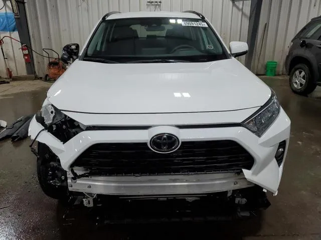 2T3P1RFV0MW241030 2021 2021 Toyota RAV4- Xle 5