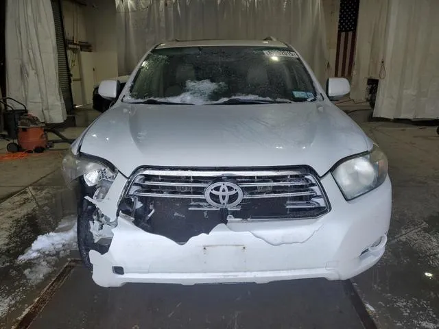 JTEES43A982050452 2008 2008 Toyota Highlander- Sport 5