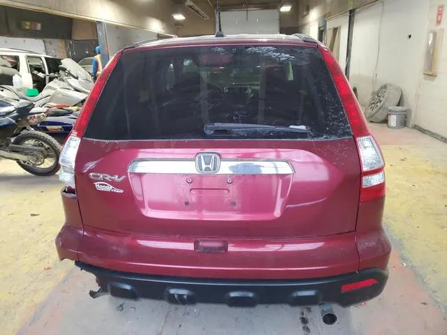 5J6RE48788L014069 2008 2008 Honda CR-V- Exl 6