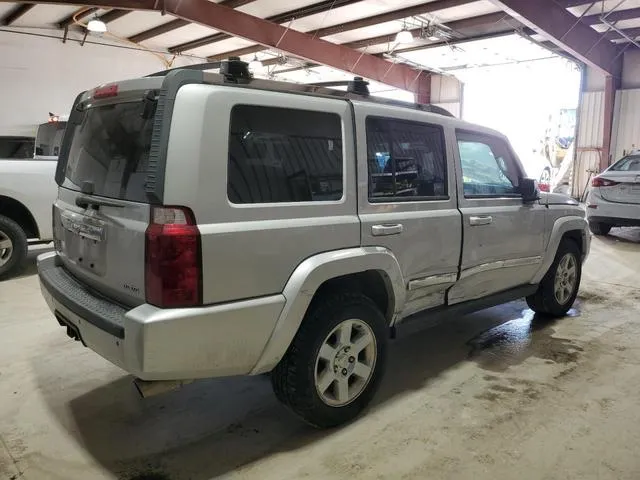 1J8HG58228C212936 2008 2008 Jeep Commander- Limited 3