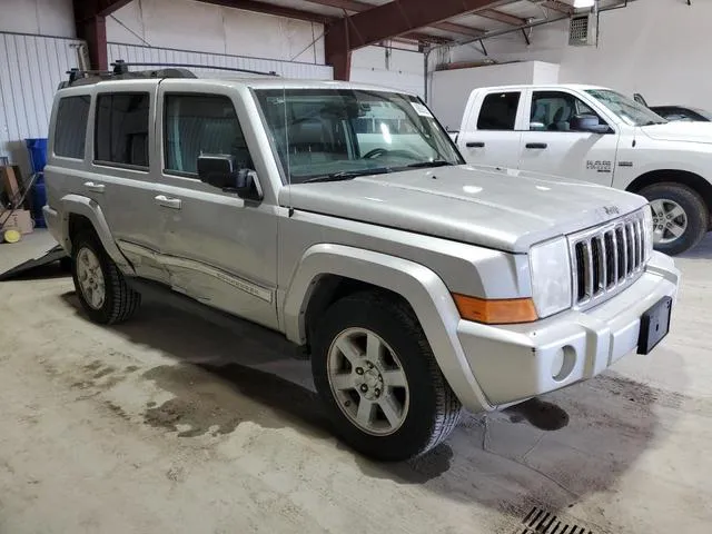 1J8HG58228C212936 2008 2008 Jeep Commander- Limited 4