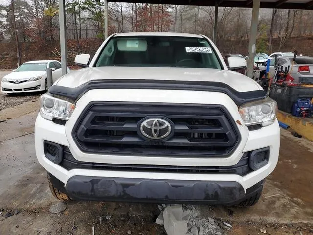 3TYRX5GN2MT007685 2021 2021 Toyota Tacoma- Access Cab 5