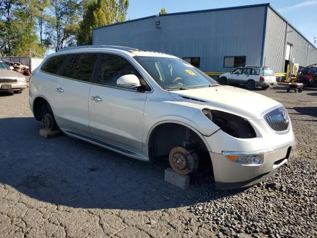 5GAEV23D79J131985 2009 2009 Buick Enclave- Cxl 4