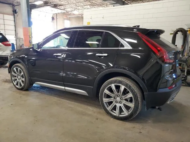 1GYFZDR46PF112509 2023 2023 Cadillac XT4- Premium Luxury 2