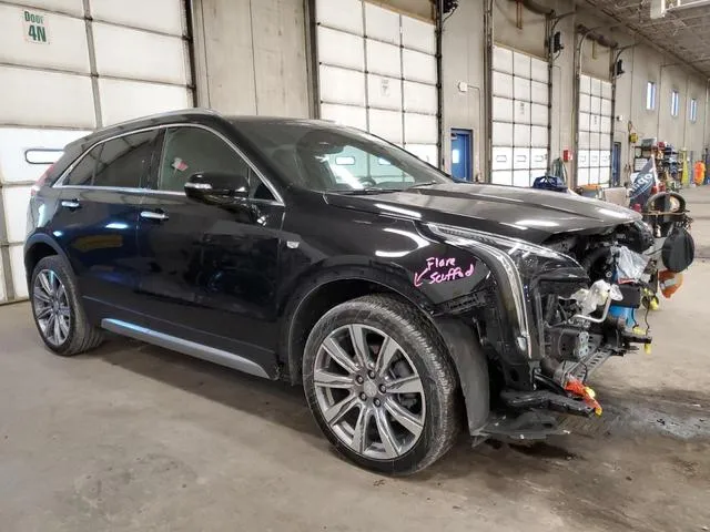 1GYFZDR46PF112509 2023 2023 Cadillac XT4- Premium Luxury 4