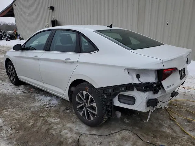 3VW5M7BU1RM048651 2024 2024 Volkswagen Jetta- S 2