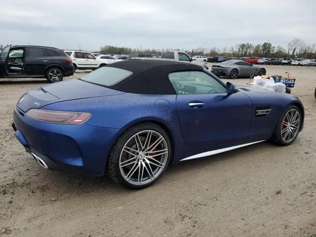 WDDYK8AA8LA026286 2020 2020 Mercedes-Benz Amg Gt C- Roadster 3