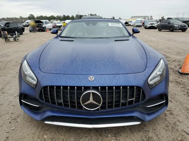 WDDYK8AA8LA026286 2020 2020 Mercedes-Benz Amg Gt C- Roadster 5