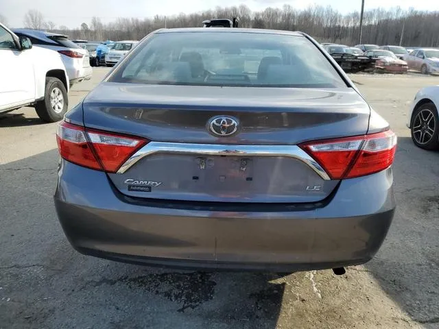 4T1BF1FK9GU591028 2016 2016 Toyota Camry- LE 6