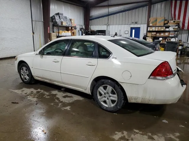 2G1WT58K669205768 2006 2006 Chevrolet Impala- LT 2