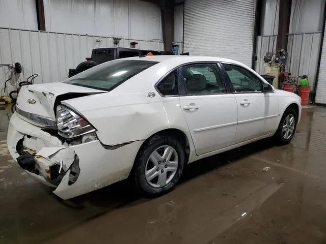 2G1WT58K669205768 2006 2006 Chevrolet Impala- LT 3