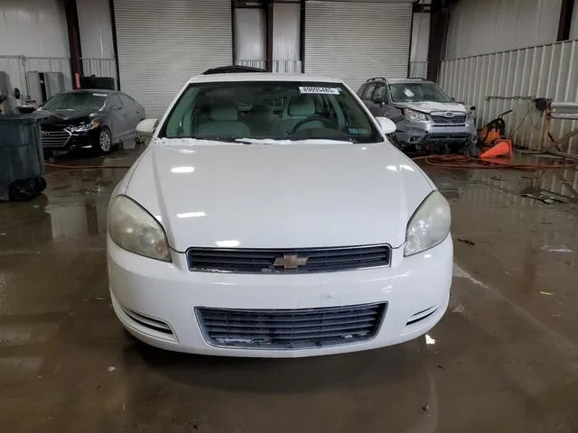 2G1WT58K669205768 2006 2006 Chevrolet Impala- LT 5