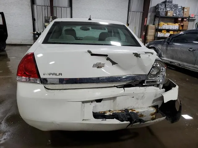 2G1WT58K669205768 2006 2006 Chevrolet Impala- LT 6